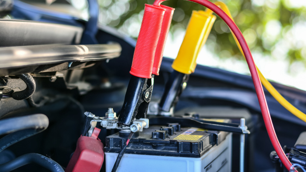 load-car-battery